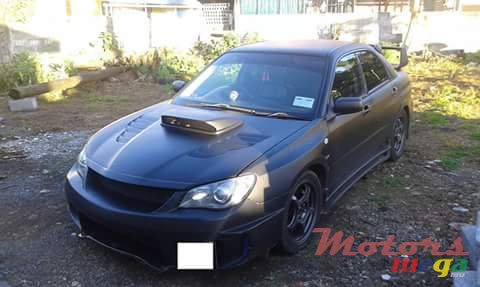 2003' Subaru Impreza WRX photo #1