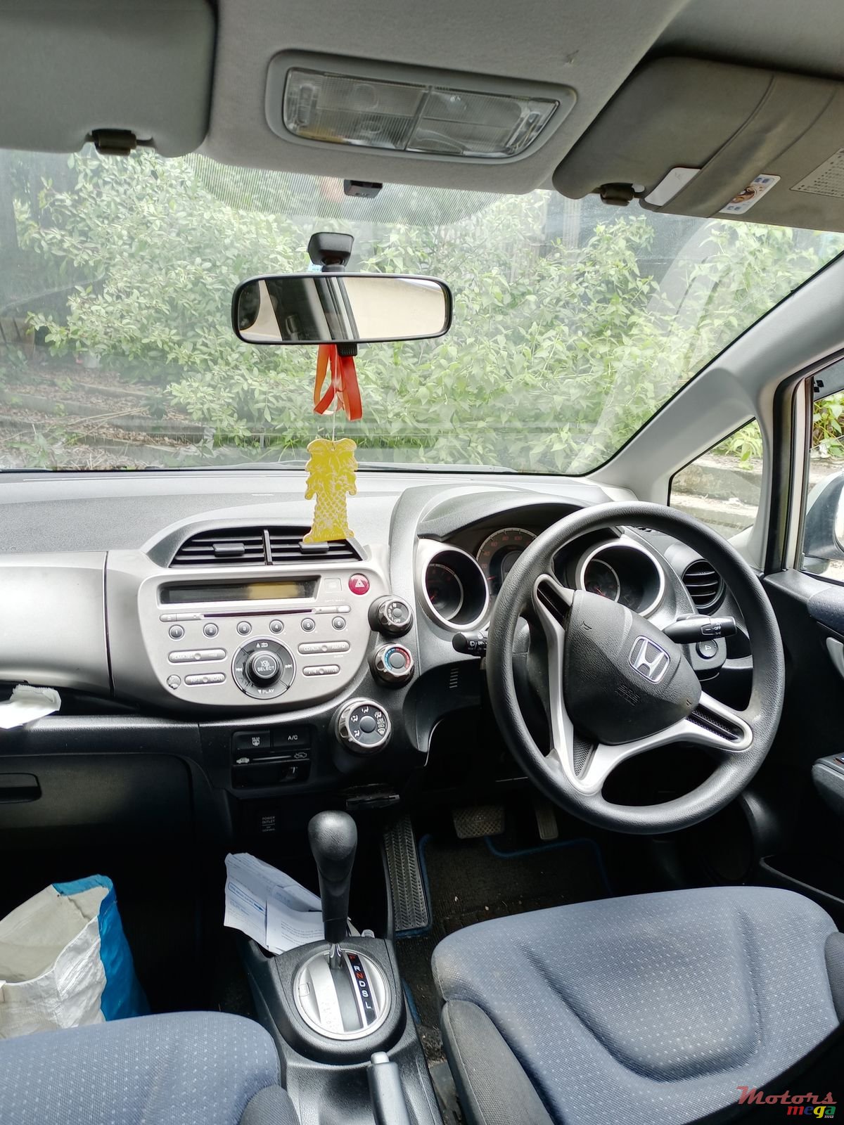 2010' Honda Fit photo #3