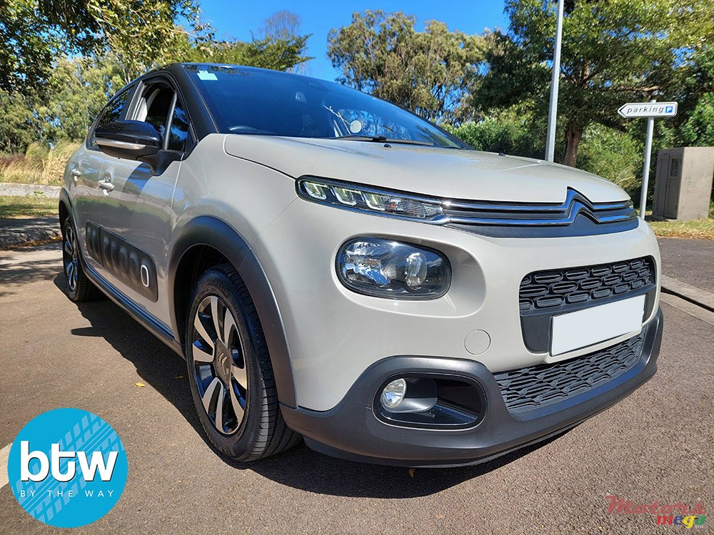 2019' Citroen C3 photo #1