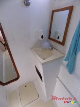 2002' Custom catamaran Kelsall 50 footer photo #3