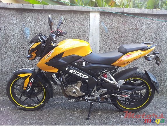 2013' Bajaj pulsar 200 ns photo #1