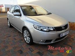 2012' Kia Cerato photo #1