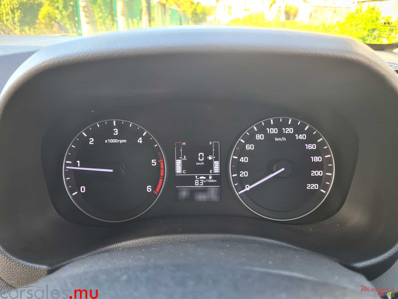 2017' Hyundai Creta 1.6 CRDI photo #7