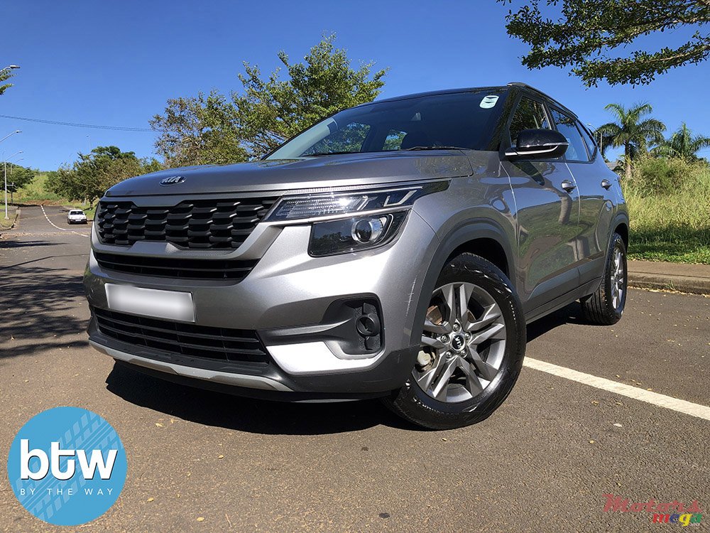 2021' Kia Seltos photo #2