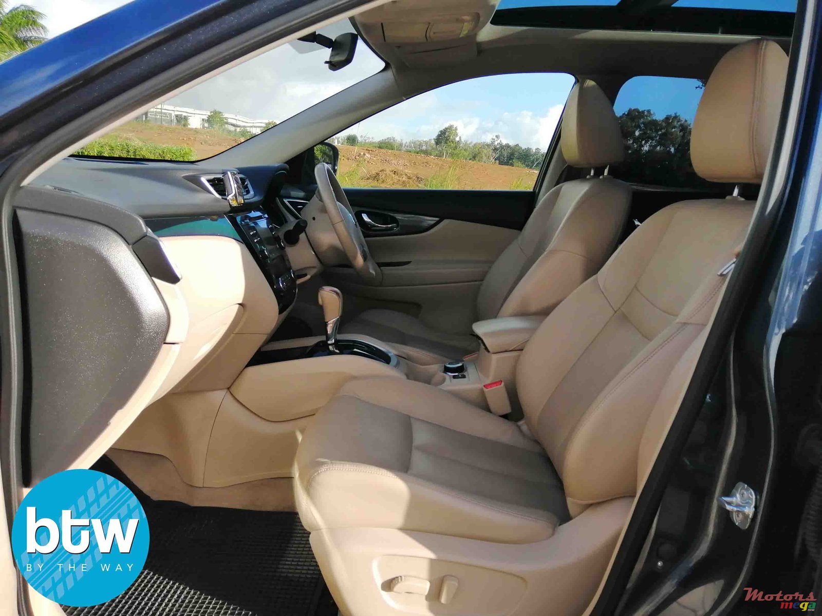 2017' Nissan X-Trail photo #6