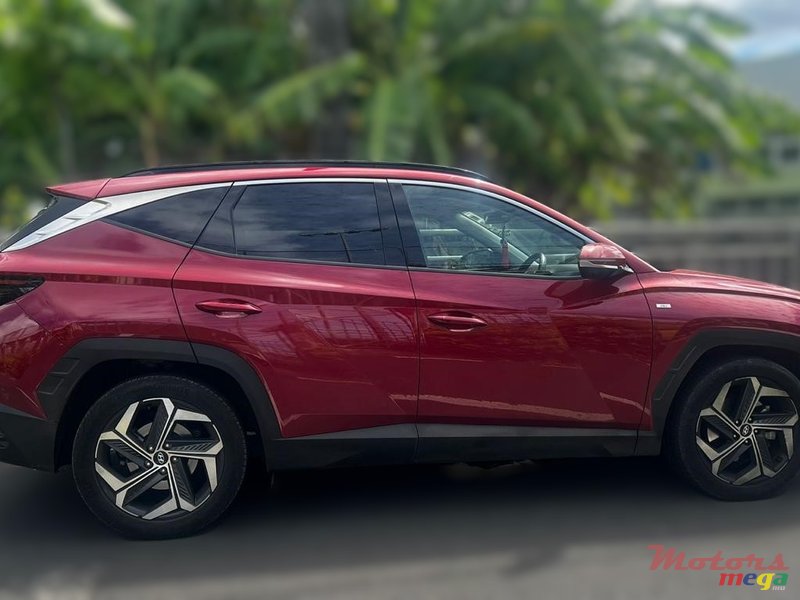 2022' Hyundai Tucson Galaxy- premium photo #1