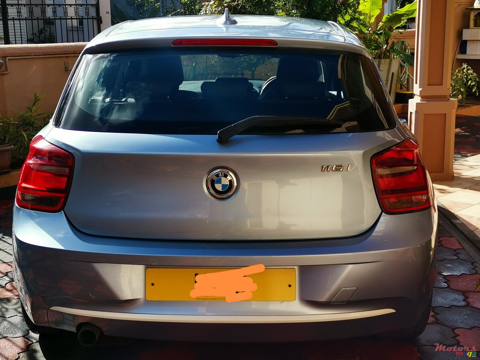 2013' BMW 1 Series photo #4