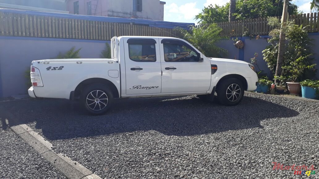 2010' Ford Ranger 4x2 photo #3