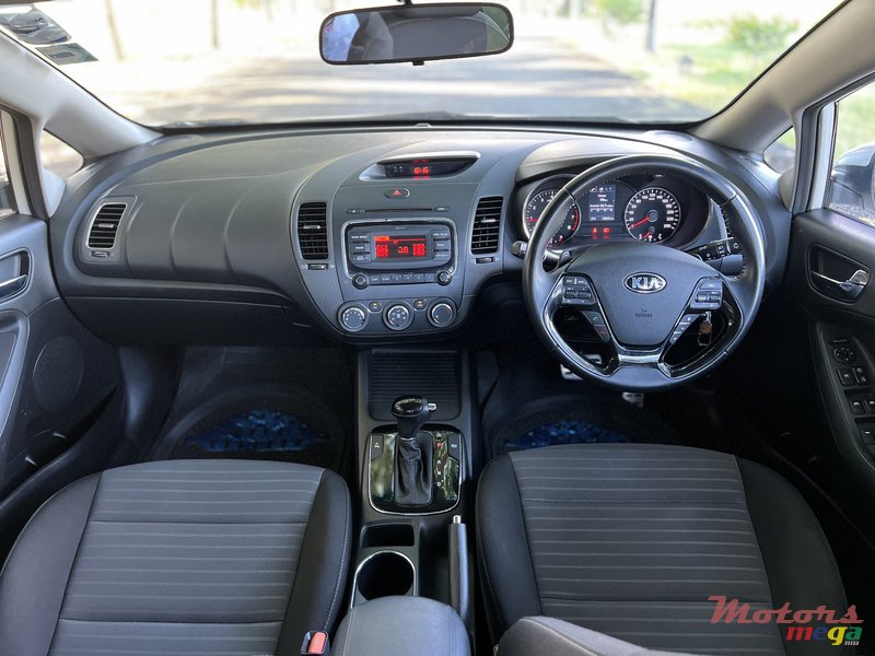 2017' Kia Cerato photo #6