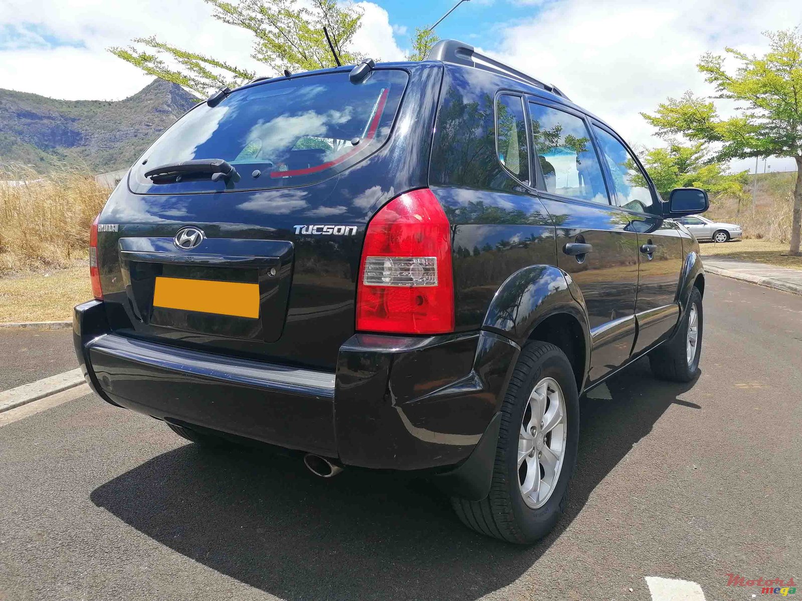 2008' Hyundai Tucson photo #3