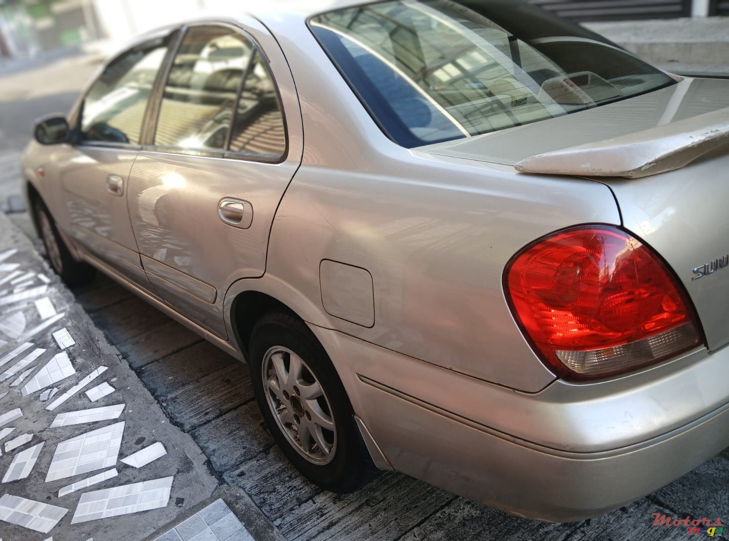 2003' Nissan photo #4