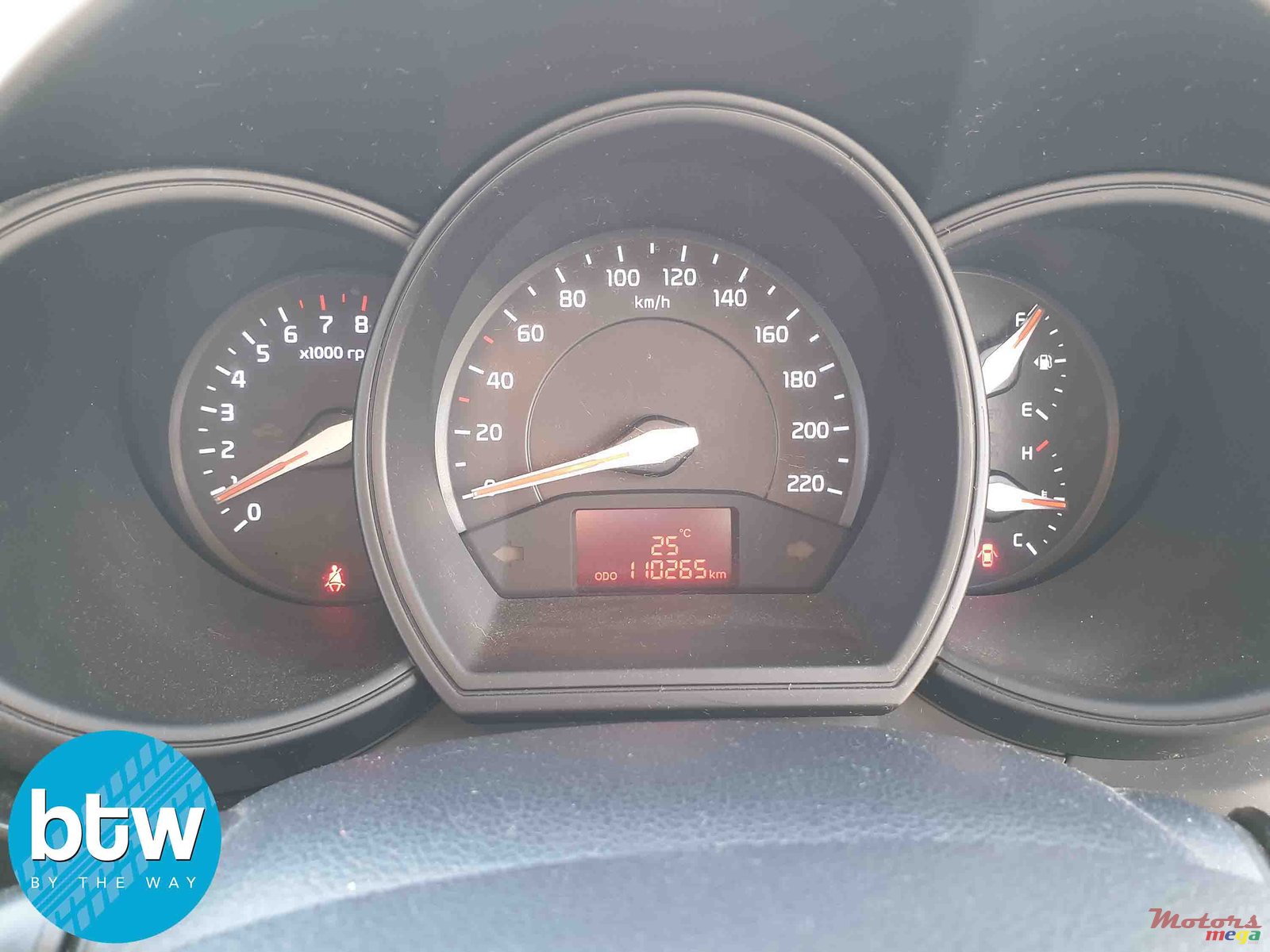 2016' Kia Rio EX PACK photo #7