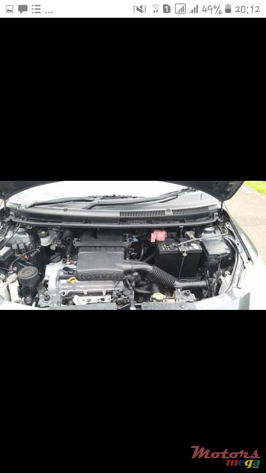 2008' Toyota Corolla photo #2