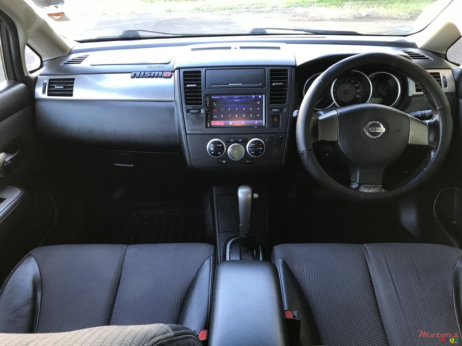 2007' Nissan Tiida photo #5