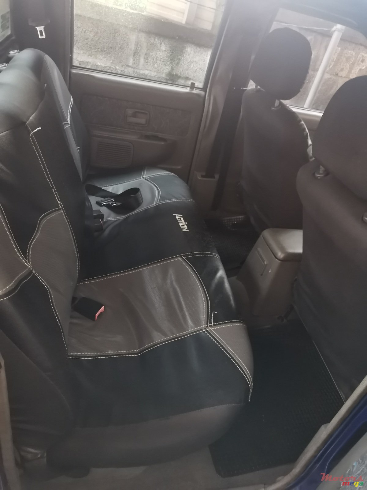 2004' Isuzu KB Series photo #6