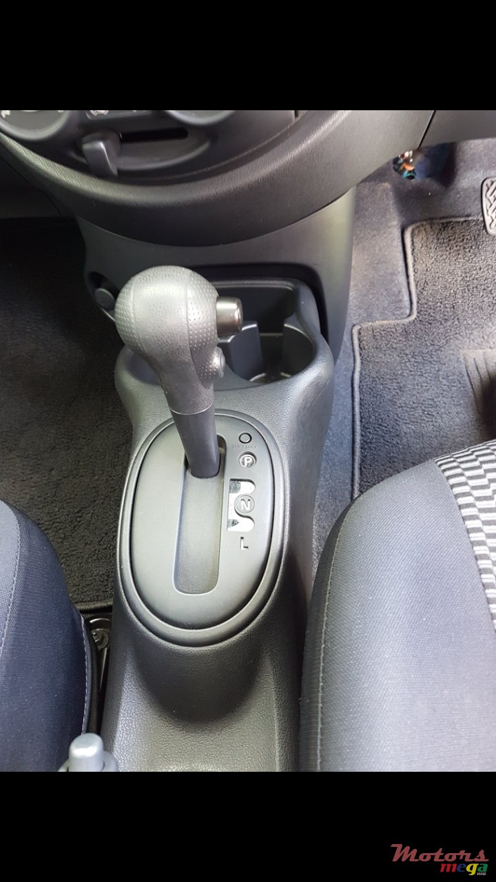 2015' Nissan March Motor Car photo #7