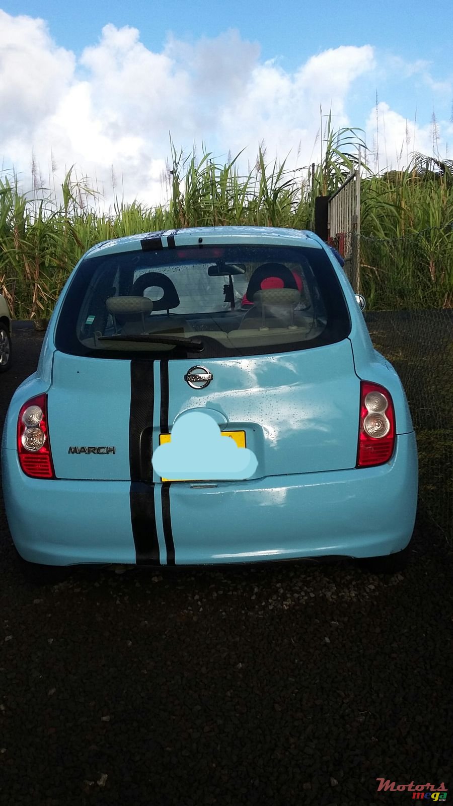 2008' Nissan March photo #2