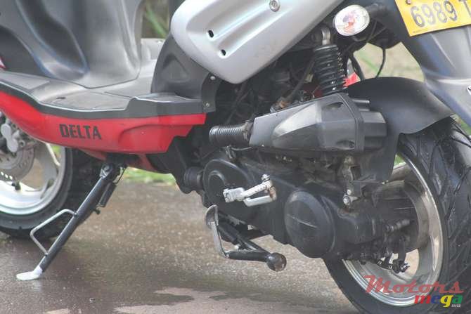 2007' Keeway Delta photo #3