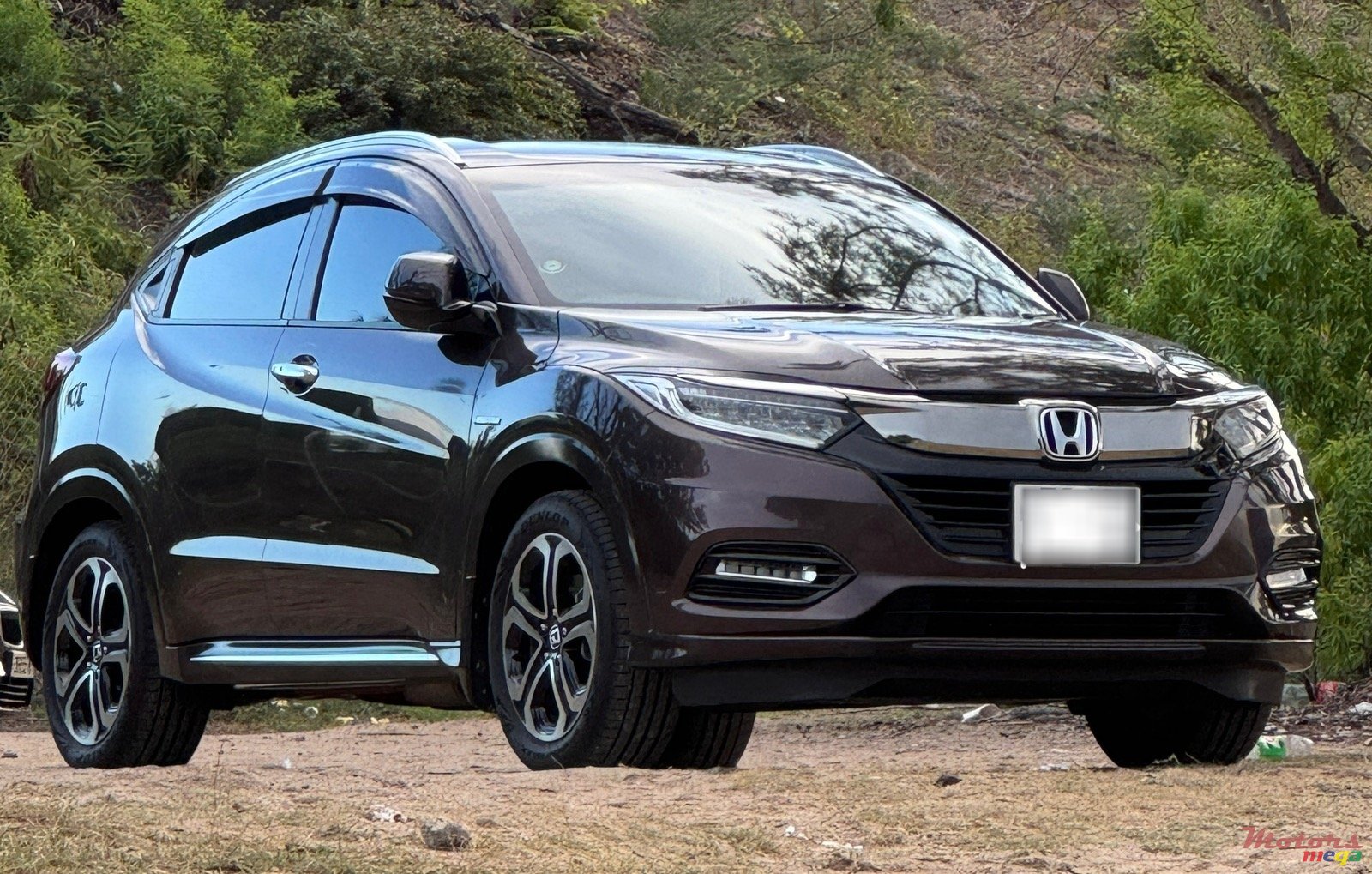 2019' Honda HR-V vezel photo #5