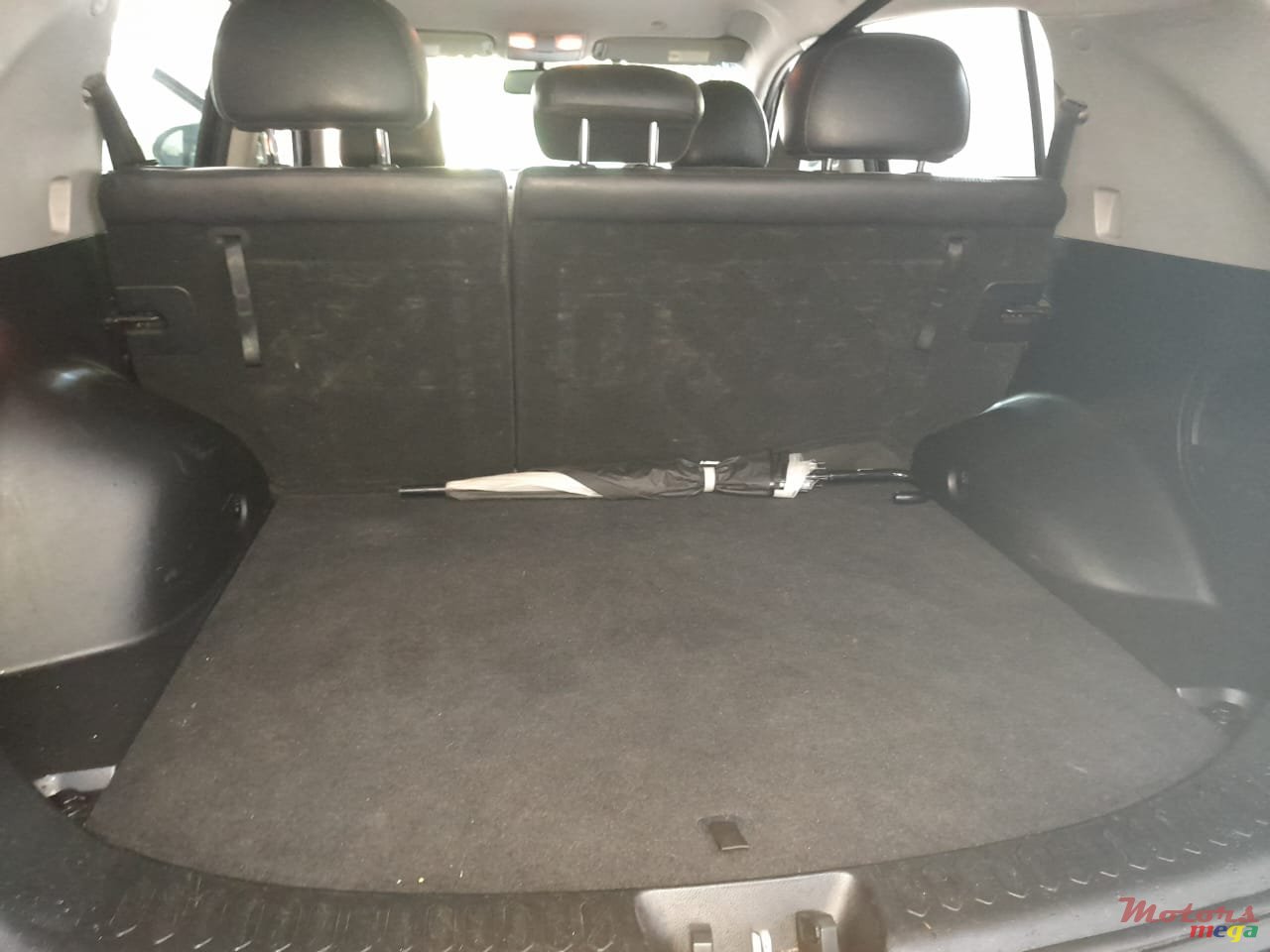 2012' Kia Sportage photo #5