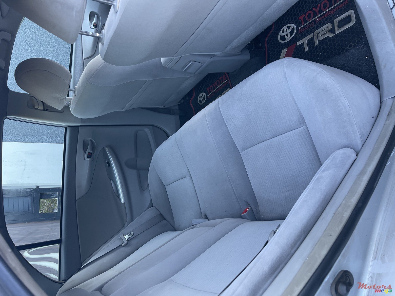 2008' Toyota Corolla photo #1