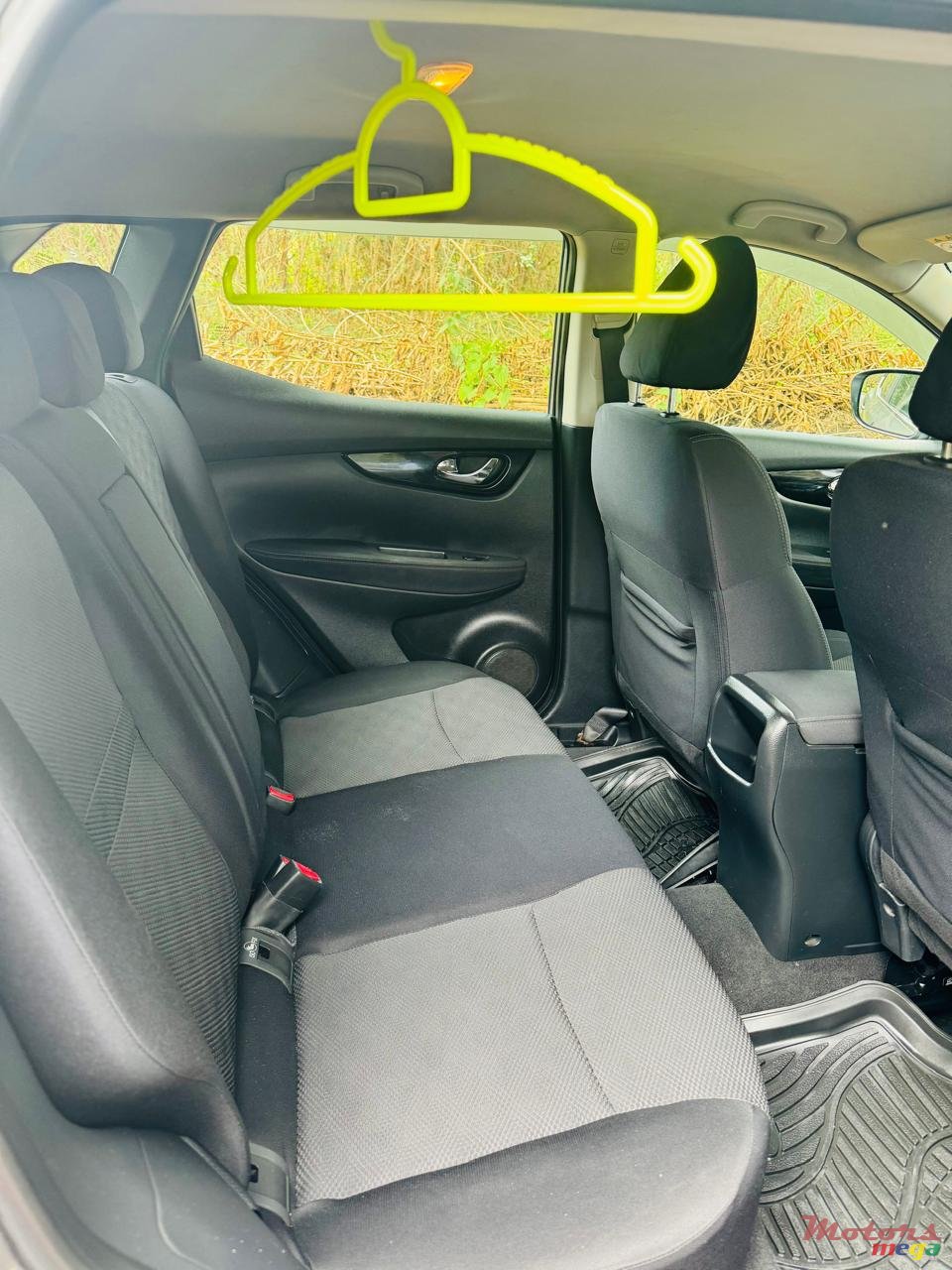 2017' Nissan Qashqai Acenta photo #4