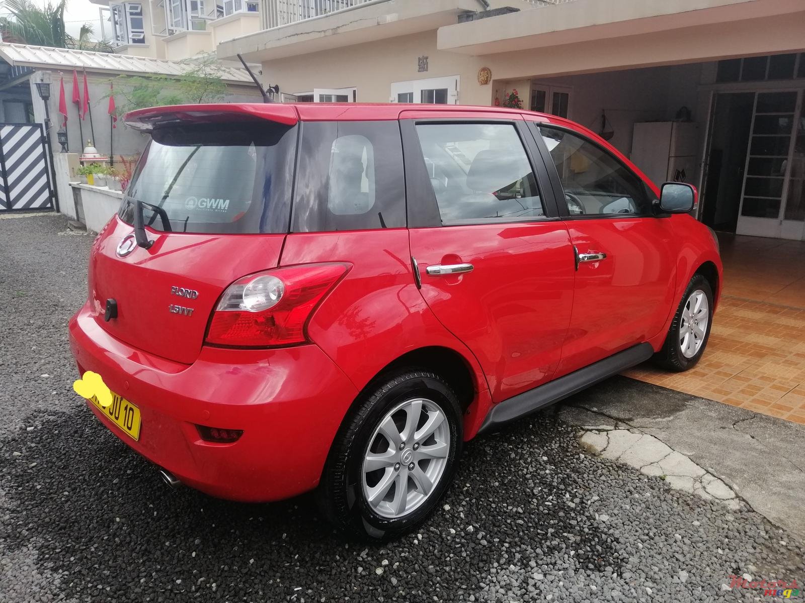 2010' GWM Florid photo #3