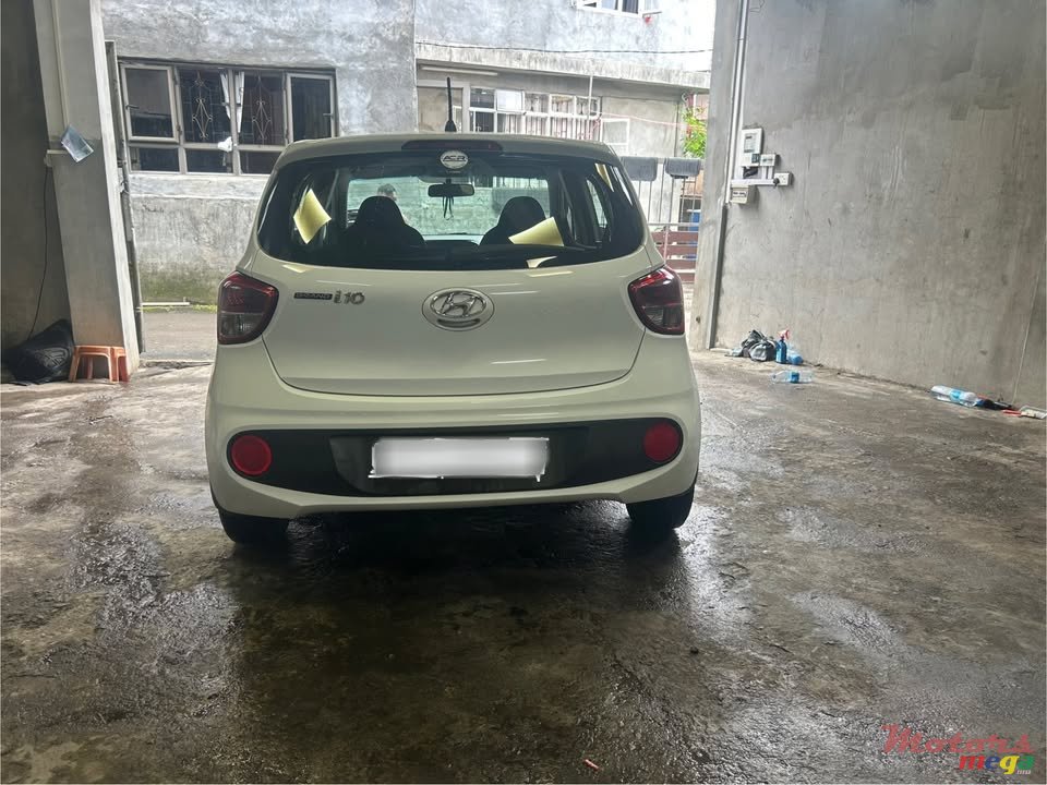 2019' Hyundai i10 photo #3