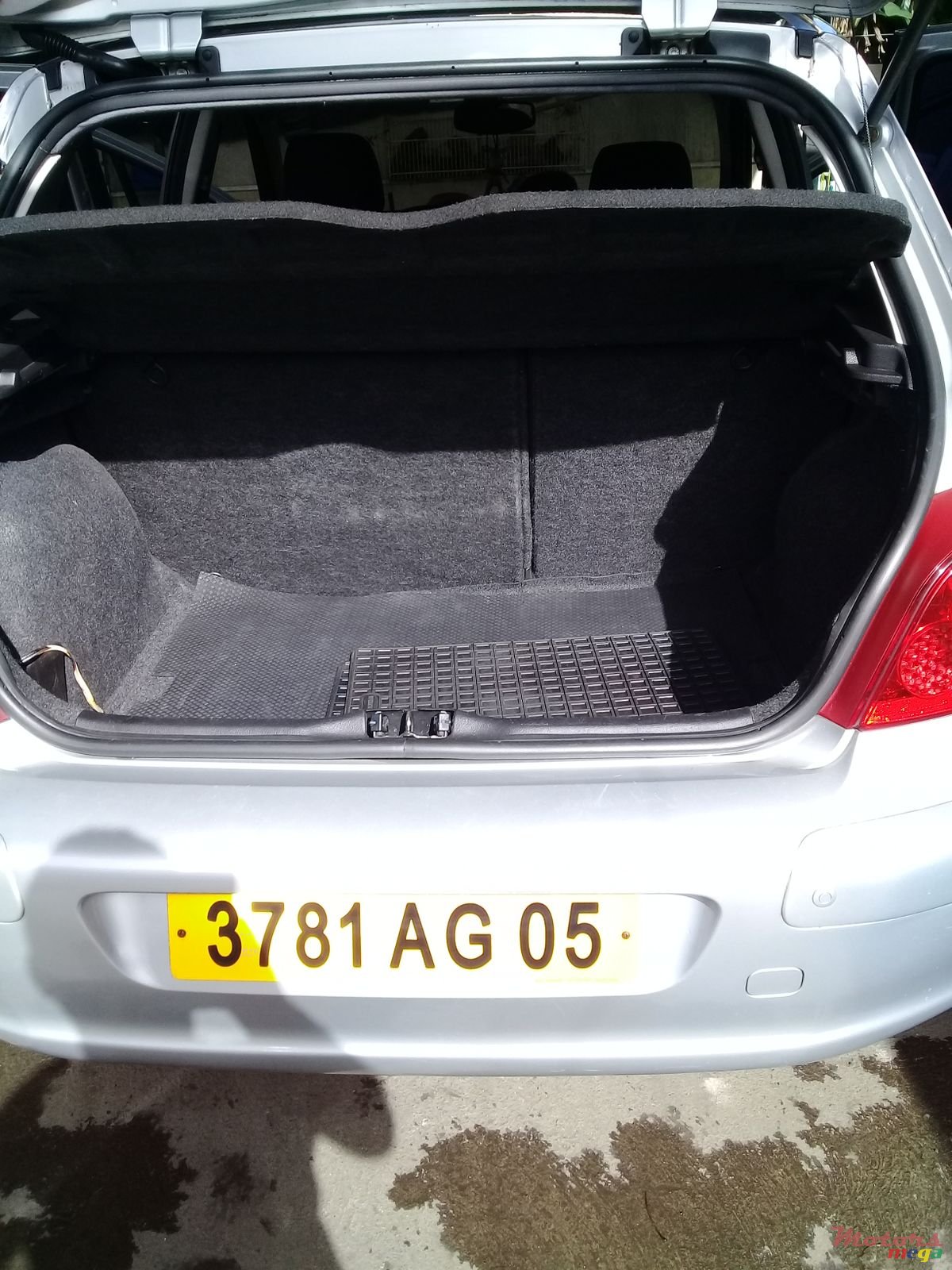 2005' Peugeot 307 None photo #1