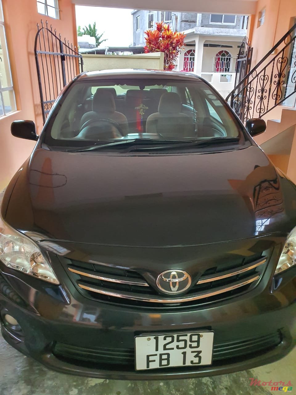 2013' Toyota Corolla photo #6