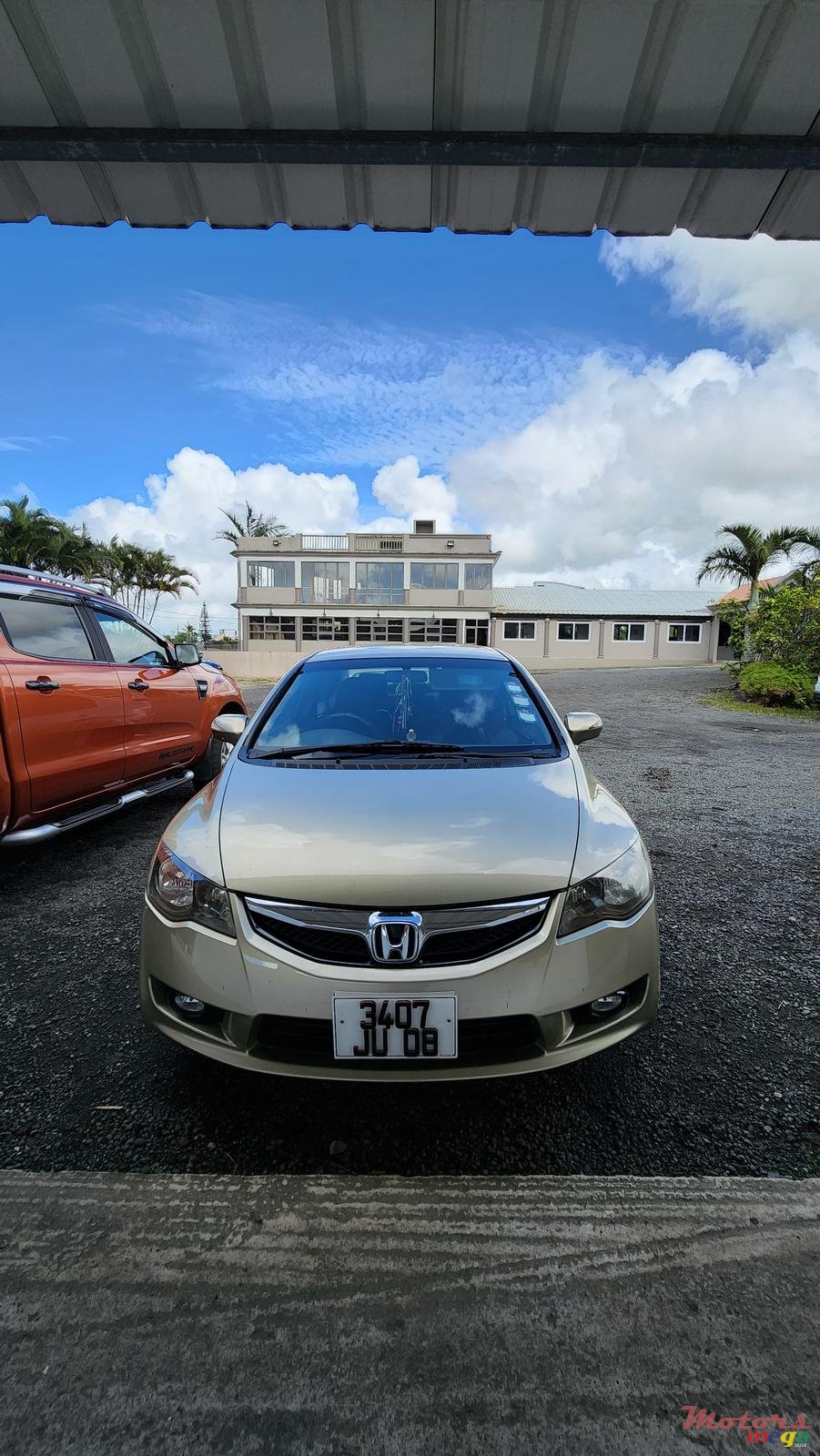 2008' Honda Civic photo #5