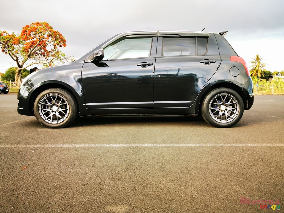 2008' Suzuki Swift photo #4