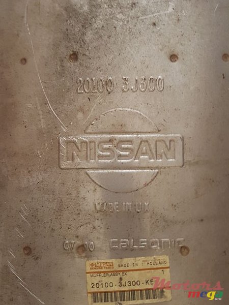 2000' Nissan Primera photo #2
