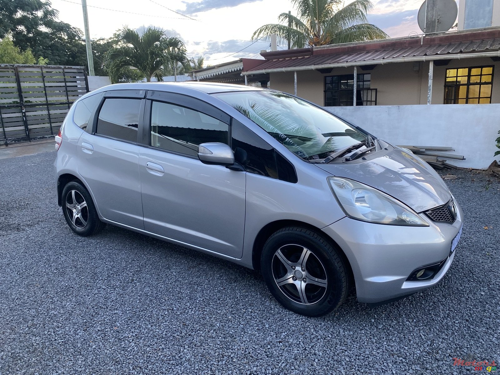 2010' Honda Fit Auto photo #7