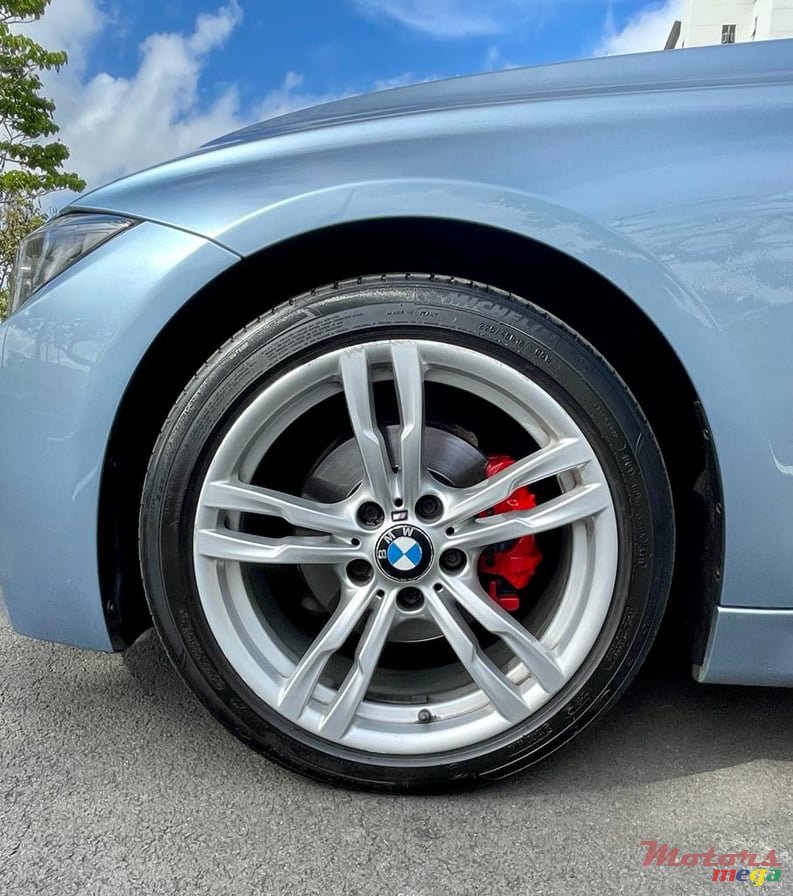 2014' BMW 3 Series Stage 1 - 240 Hp / 410 Nm photo #4