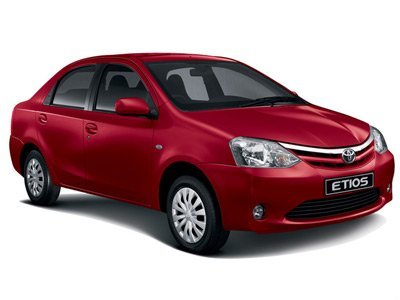 2013 Toyota Etios Sedan and Hatchback Showcased at Buenos Aires Motor Show