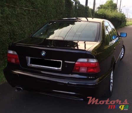 1999' BMW 5 Series photo #2