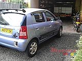 2004' Kia Picanto photo #1