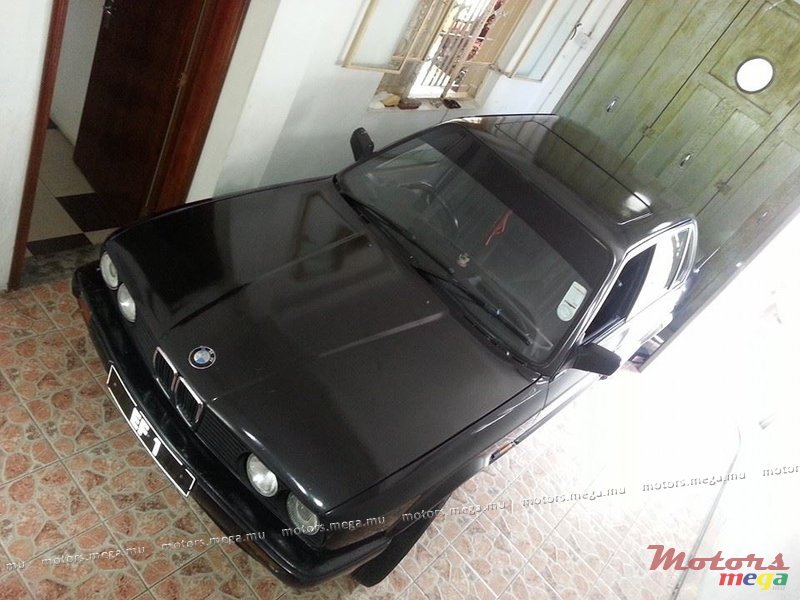 1990' BMW e30 photo #1