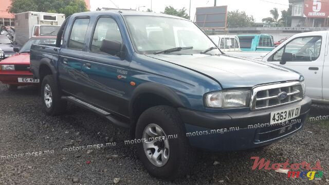 2001' Ford Ranger photo #1