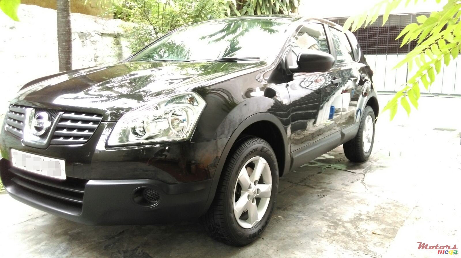 2009' Nissan Qashqai photo #1