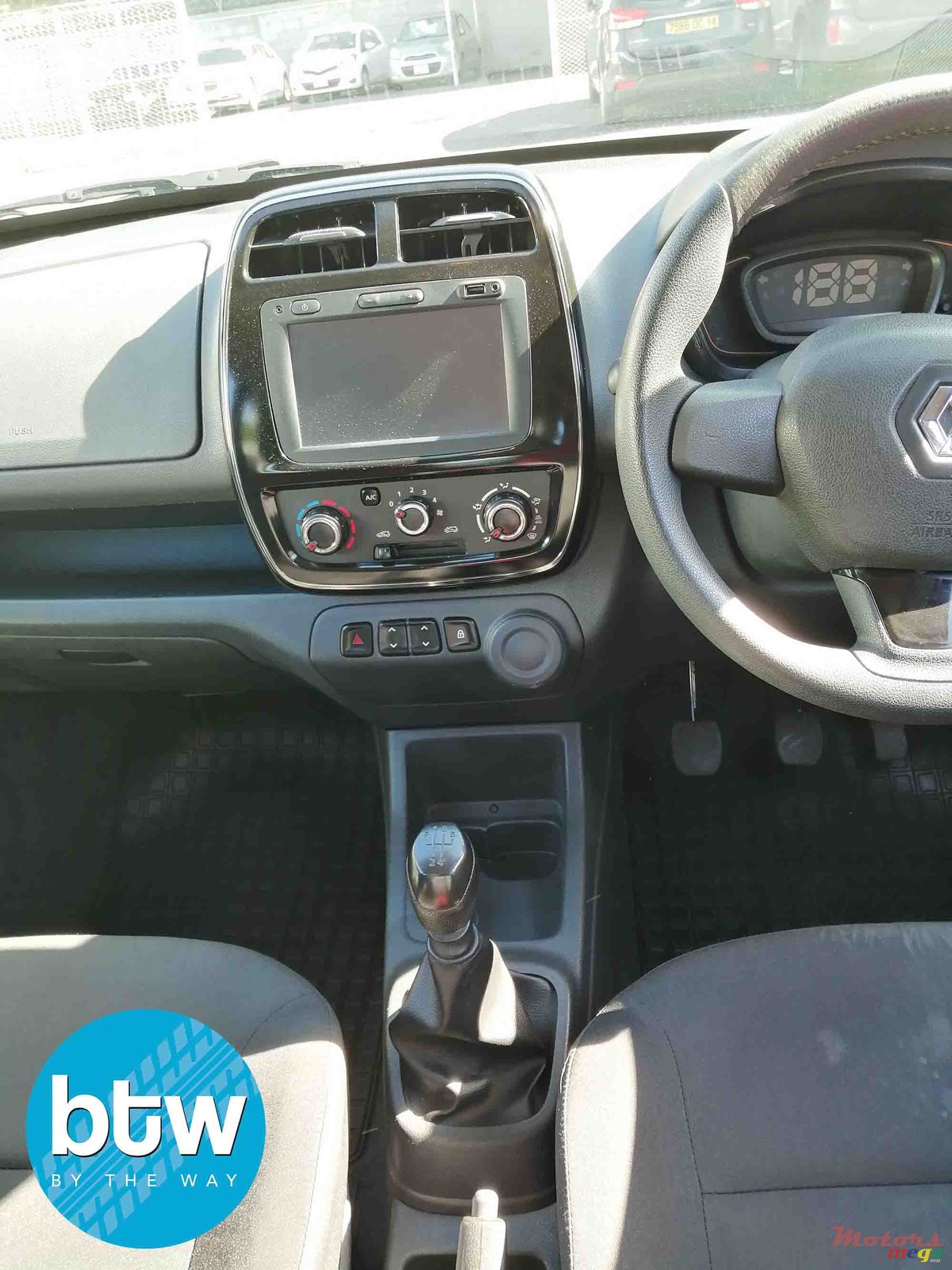 2016' Renault Kwid photo #6