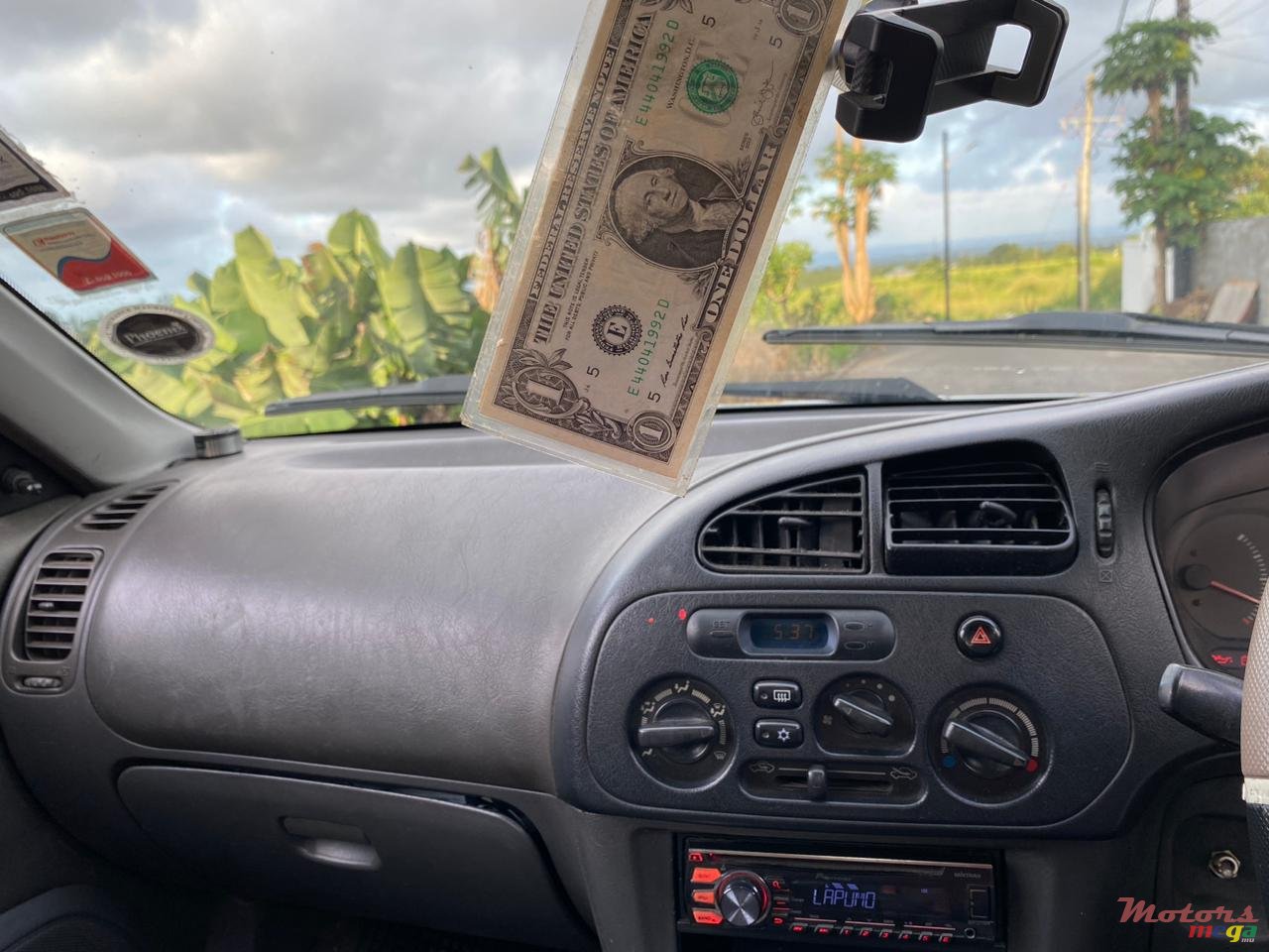 1998' Mitsubishi Lancer Sport Exhaust photo #6