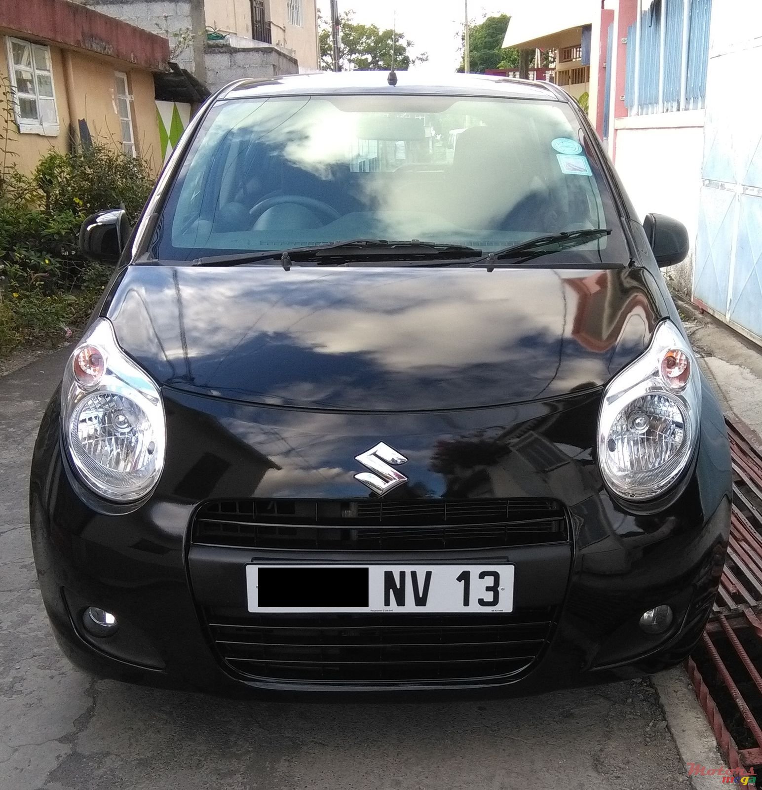 2013' Suzuki Celerio photo #1