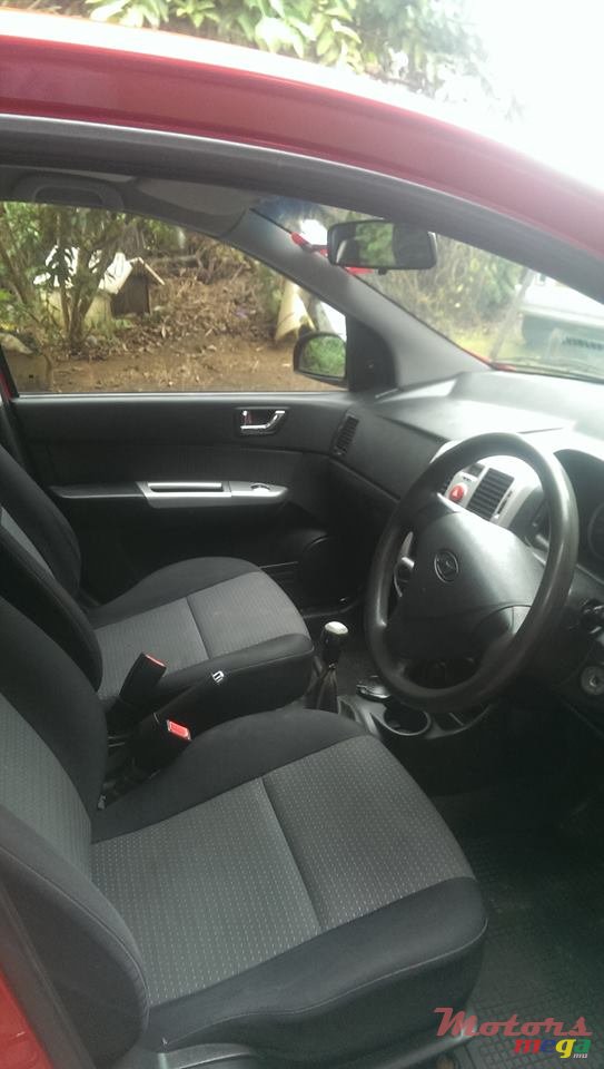 2007' Hyundai Getz photo #5