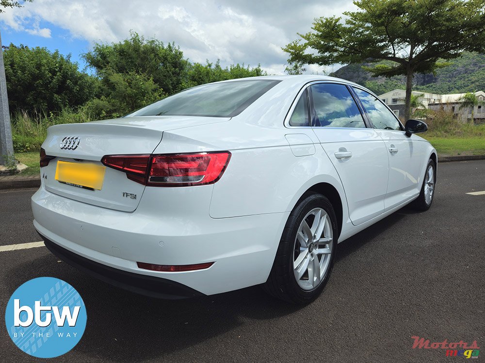 2016' Audi A4 photo #4