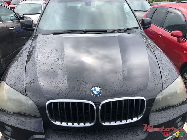 2008' BMW X5 photo #1