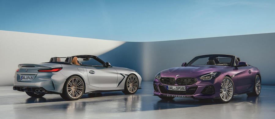 New Bovensiepen Spider revealed as £99k BMW Z4 with 429bhp