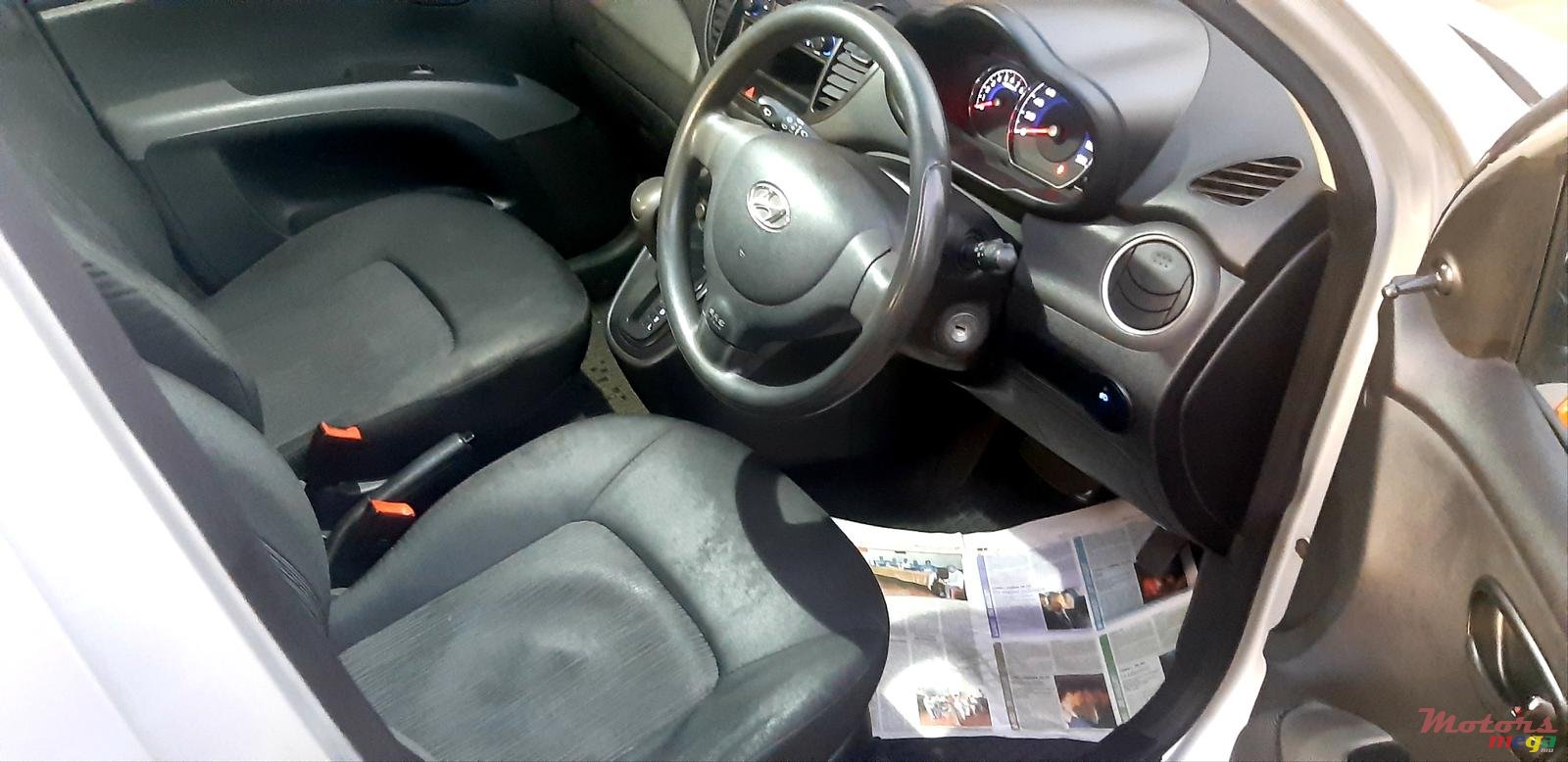 2013' Hyundai i10 photo #3