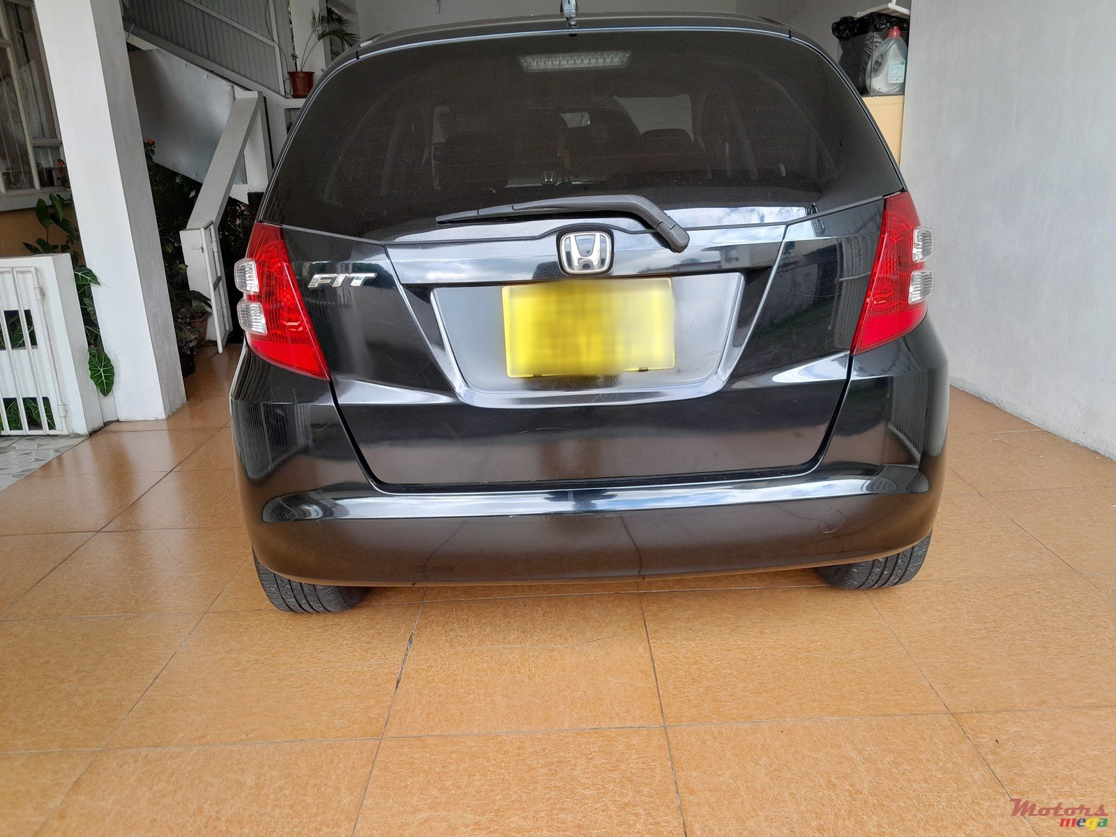 2007' Honda Fit photo #4